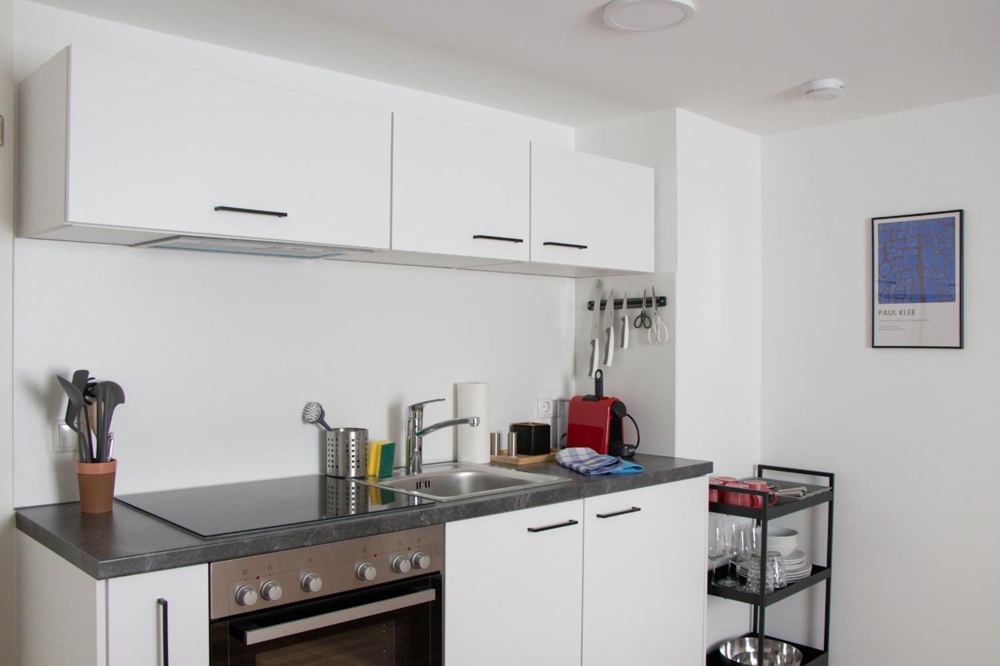 City Apartments Dornbirn Gemuetliches Apartment Im Stadtzentrum Dornbirn, Kopenhagen 5 מראה חיצוני תמונה